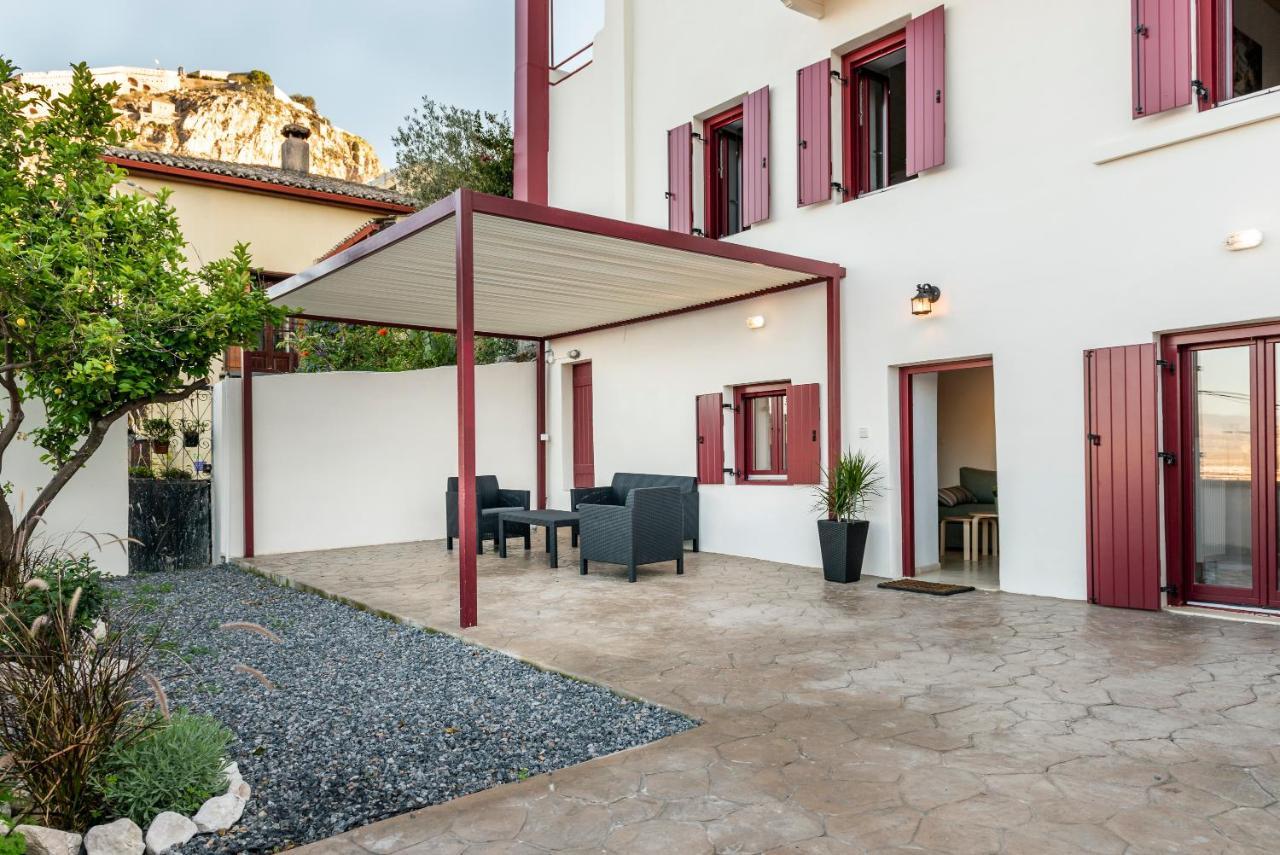 Katmar Homes Mariloo Apartment Ναύπλιο Εξωτερικό φωτογραφία
